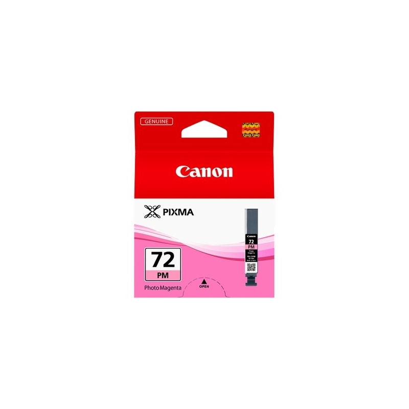 72 - Cart. Encre Marque Canon 6408B001 - Light magenta