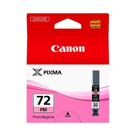 72 - Cart. Encre Marque Canon 6408B001 - Light magenta