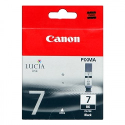 7 - Cart. Encre Marque Canon 2444B001 - noir