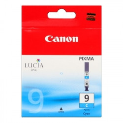 9 - Cart. Encre Marque Canon 1035B001 - Cyan