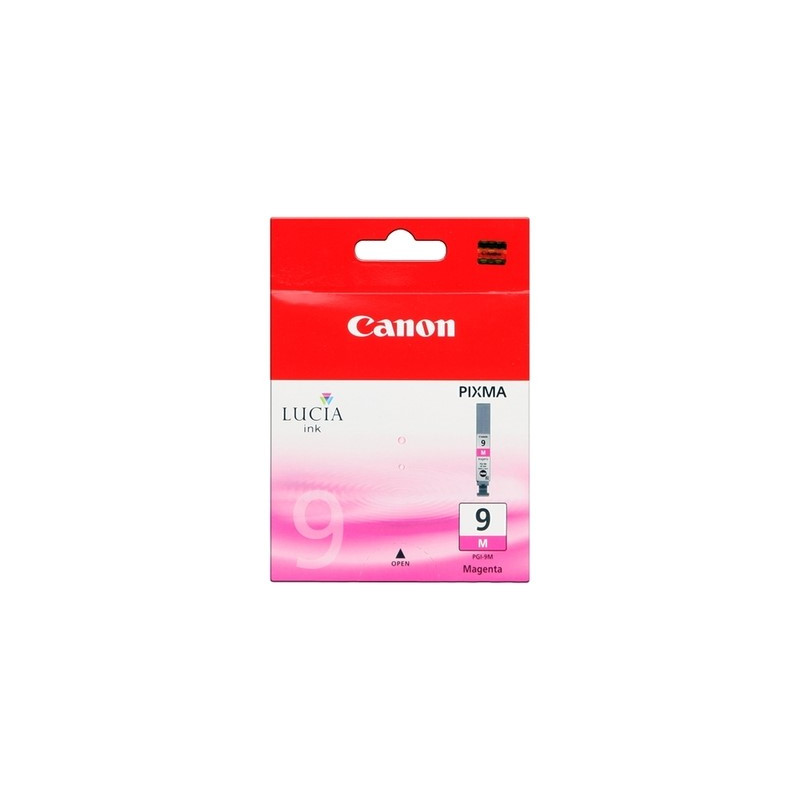 9 - Cart. Encre Marque Canon 1036B001 - Magenta