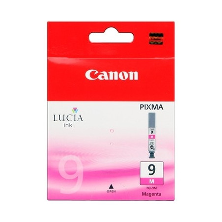 9 - Cart. Encre Marque Canon 1036B001 - Magenta