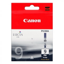 9 - Cart. Encre Marque Canon 1034B001 - Photo noir