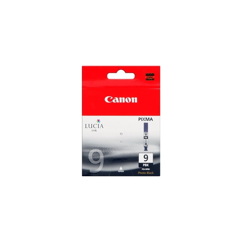 9 - Cart. Encre Marque Canon 1034B001 - Photo noir