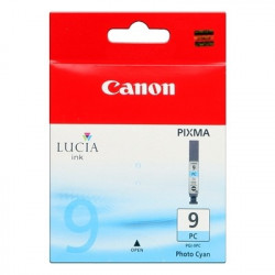 9 - Cart. Encre Marque Canon 1038B001 - Light cyan