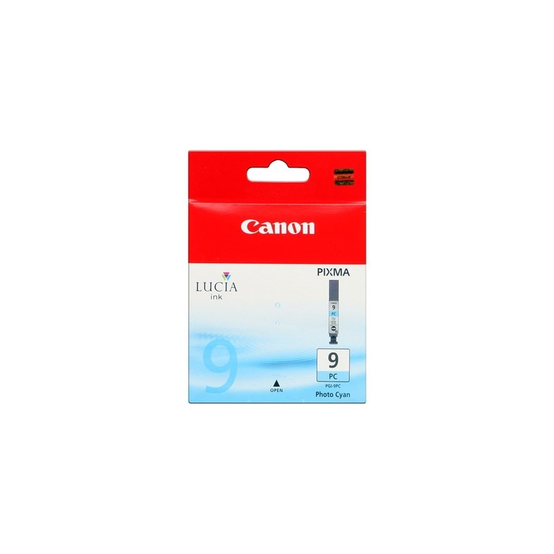 9 - Cart. Encre Marque Canon 1038B001 - Light cyan