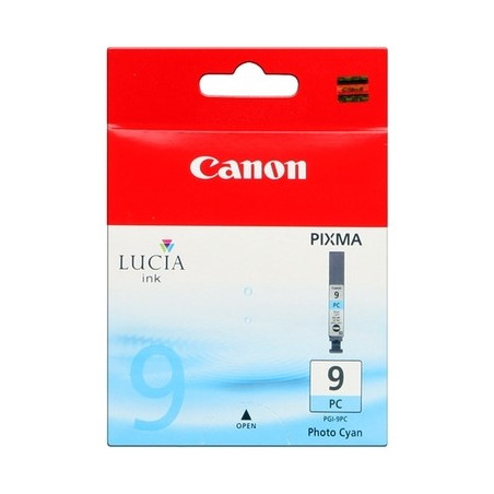 9 - Cart. Encre Marque Canon 1038B001 - Light cyan