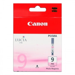 9 - Cart. Encre Marque Canon 1039B001 - Light magenta