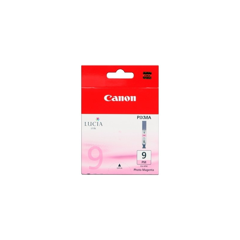 9 - Cart. Encre Marque Canon 1039B001 - Light magenta