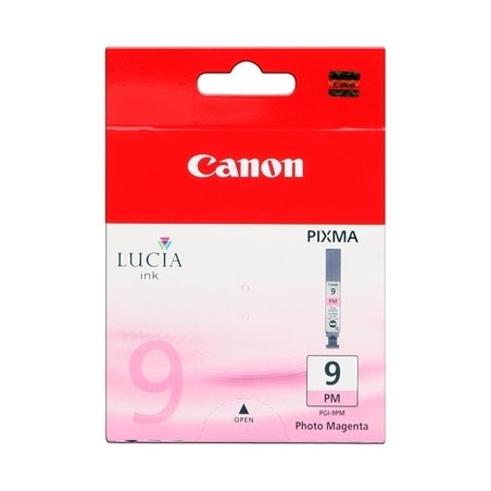 9 - Cart. Encre Marque Canon 1039B001 - Light magenta