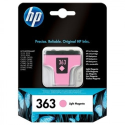 363 - Cart. Encre Marque Hp C8775EE - Light magenta