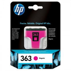 363 - Cart. Encre Marque Hp C8772EE - Magenta