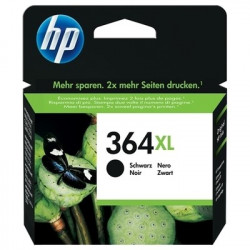 364XL - Cart. Encre Marque Hp CN684EE - noir