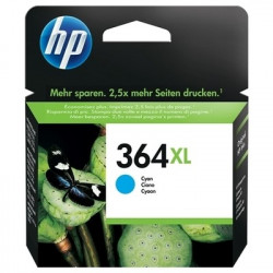 364XL - Cart. Encre Marque Hp CB323EE - Cyan