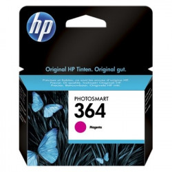 364 - Cart. Encre Marque Hp CB319EE - Magenta