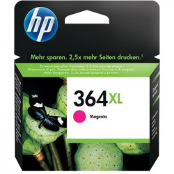 364XL - Cart. Encre Marque Hp CB324EE - Magenta