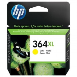 364XL - Cart. Encre Marque Hp CB325EE - Jaune