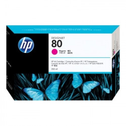 80XL - Cart. Encre Marque Hp C4847A - Magenta