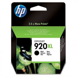 920XL - Cart. Encre Marque Hp CD975EE - noir