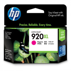 920XL - Cart. Encre Marque Hp CD973EE - Magenta