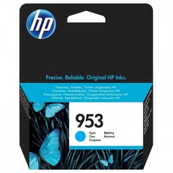 953 - Cart. Encre Marque Hp F6U12AE - Cyan