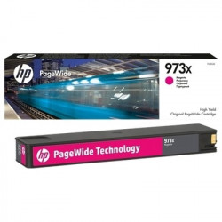 973XL - Cart. Encre Marque Hp F6T82AE - Magenta