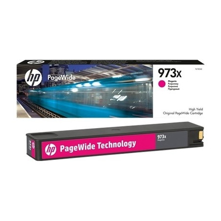 973XL - Cart. Encre Marque Hp F6T82AE - Magenta