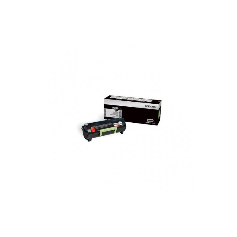 51F0HA0 - Toner Marque Lexmark 51F0HA0 - noir