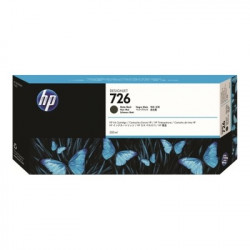 726 - Cart. Encre Marque Hp CH575A - noir