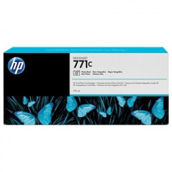 771 - Cart. Encre marque Hp B6Y13A - photo noir
