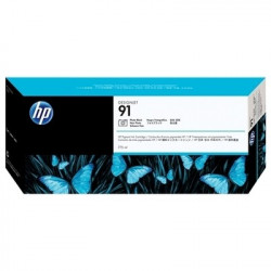 91 - Cart. Encre marque Hp C9465A - photo noir