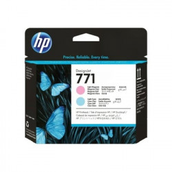771 TI - Tête Impression marque Hp CE019A - light magenta / light cyan