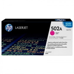502A - Toner Marque Hp Q6473A - magenta