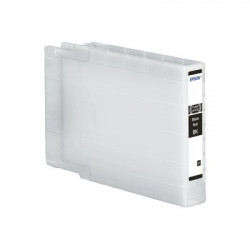 T04C - Cart. Encre Marque Epson C13T04C140 - Noir