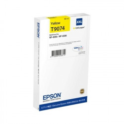 T9074 - Cart. Encre Marque Epson T907440 - Jaune