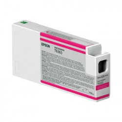 T6363 - Cart. Encre Marque Epson T6363 - Magenta