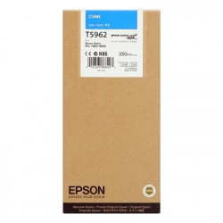 T5962 - Cart. Encre Marque Epson T596200 - Cyan