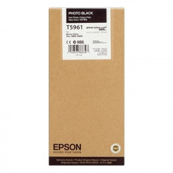 T5961 - Cart. Encre Marque Epson T596100 - noir