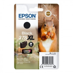 378XL - Cart. Encre Marque Epson T37914010 - noir