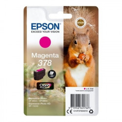 378 - Cart. Encre Marque Epson T37834010 - Magenta