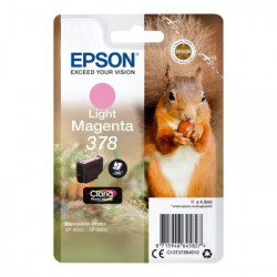 378 - Cart. Encre Marque Epson T37864010 - Light magenta