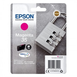 35 - Cart. Encre Marque Epson T35834010 - Magenta