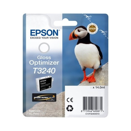 T3240 - Cart. Encre Marque Epson T324040 - Glossy