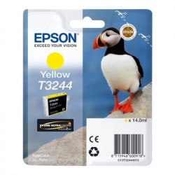 T3244 - Cart. Encre Marque Epson T324440 - Jaune