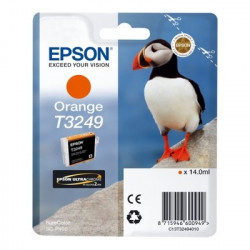 T3249 - Cart. Encre Marque Epson T324940 - Orange