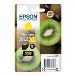 202XL - Cart. Encre Marque Epson C13T02H44010 - Jaune