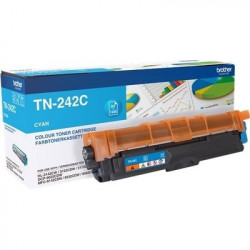 TN-242C - Toner Marque Brother TN-242C - Cyan
