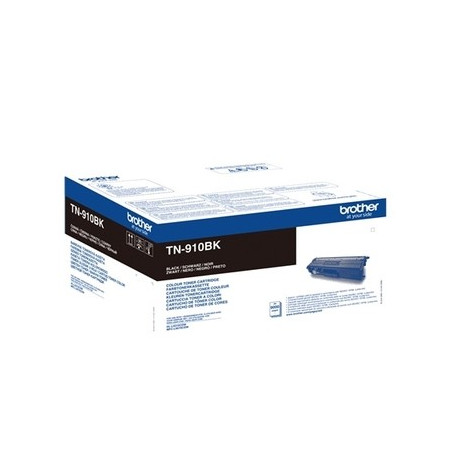 TN-910BK - Toner Marque Brother TN-910BK - noir