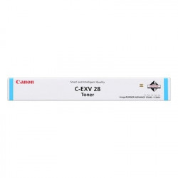 C-EXV28 - Toner Marque Canon 2793B002 - Cyan