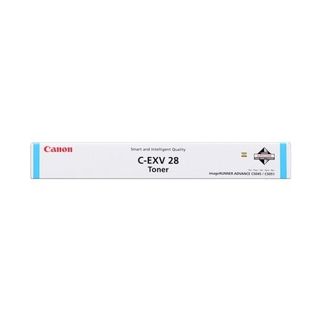 C-EXV28 - Toner Marque Canon 2793B002 - Cyan